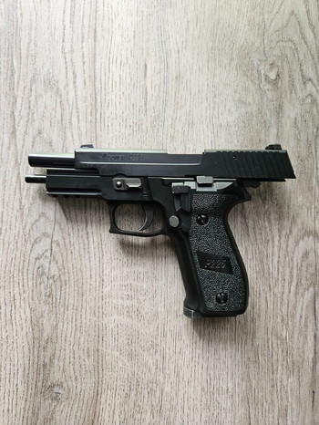Image 5 pour Tokyo Marui Sig Sauer P226 rail
