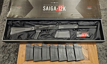 Afbeelding van Tokyo Marui Saiga 12 GBBR