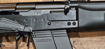 Imagen 5 de Tokyo Marui Saiga 12 GBBR