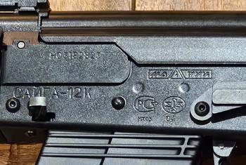 Imagen 6 de Tokyo Marui Saiga 12 GBBR