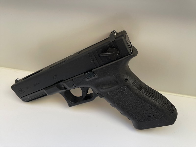 Afbeelding 1 van Umarex Glock 18C GBB Pistol (by VFC)