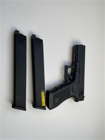 Image 2 for Umarex Glock 18C GBB Pistol (by VFC)