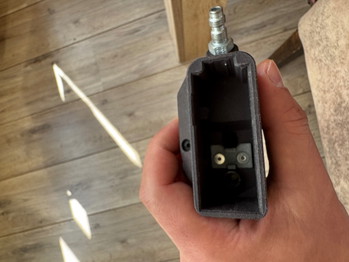 Afbeelding 4 van Primary Airsoft HPA adapter voor Glock 17 / AAP01