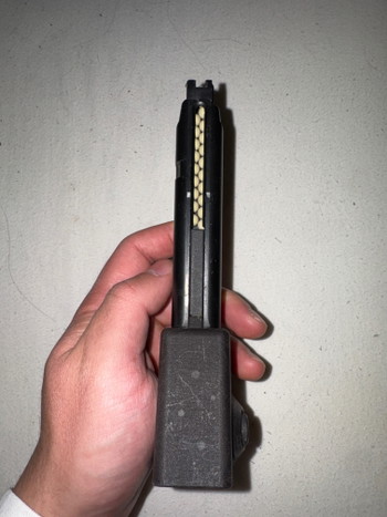 Bild 5 für Primary Airsoft HPA adapter voor Glock 17 / AAP01