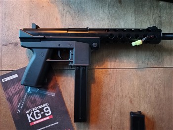Image 2 pour Red Wolf Airsoft  KG9 of Tec9
