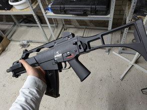 Afbeelding van WE G39C met 2 lekvrije magazijnen en F-mark