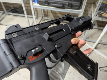 Image 2 for WE G39C met 2 lekvrije magazijnen en F-mark