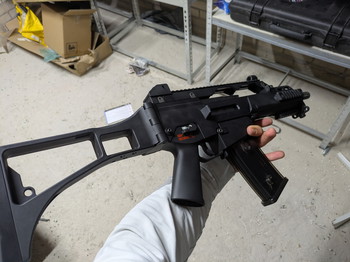 Image 3 for WE G39C met 2 lekvrije magazijnen en F-mark