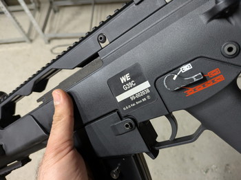 Image 4 for WE G39C met 2 lekvrije magazijnen en F-mark