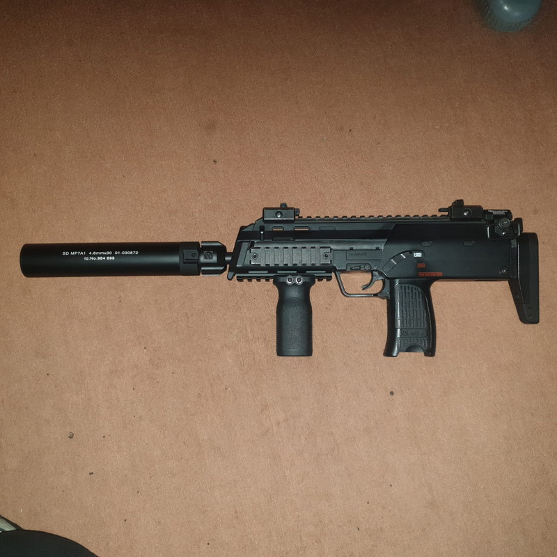 Bild 1 für Toyko Marui MP7