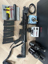 Image pour Wolverine MTW Forged Tactical Edition HPa Complete Set