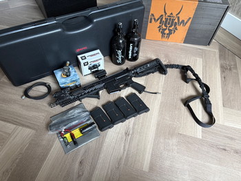 Image 3 pour Wolverine MTW Forged Tactical Edition HPa Complete Set