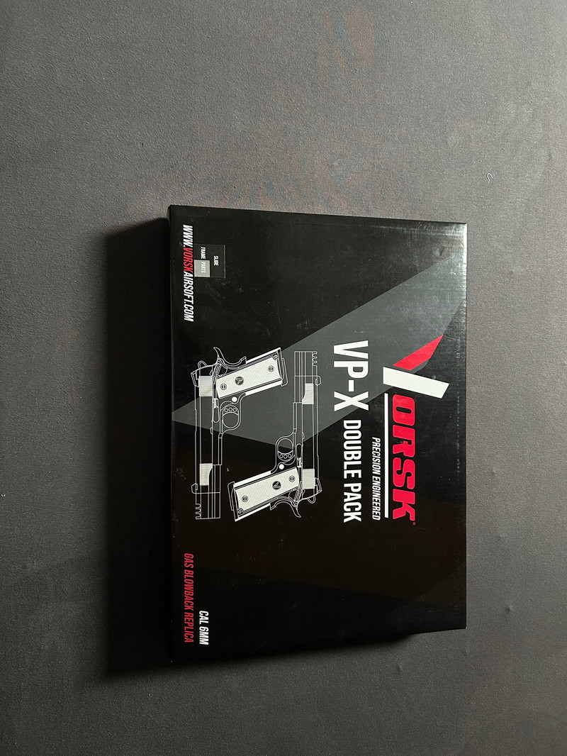 Bild 1 für Vorsk VP-X Double Pack