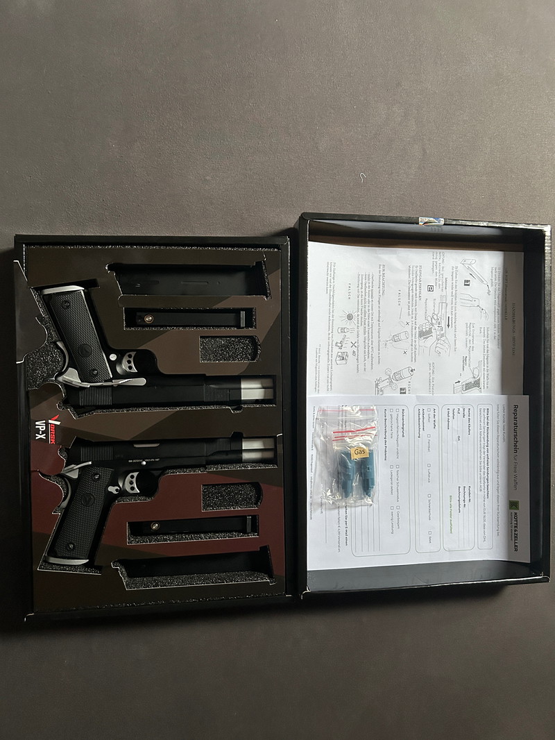 Image 1 for Vorsk VP-X Double Pack