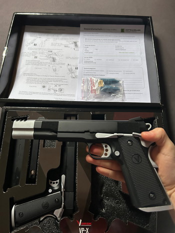 Bild 3 für Vorsk VP-X Double Pack