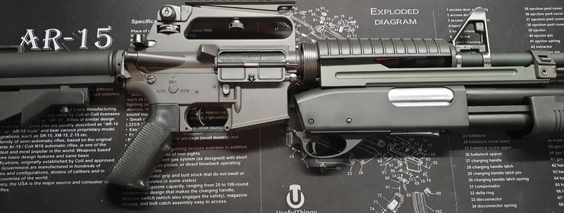 Image 1 for TM M4 MASTERKEY