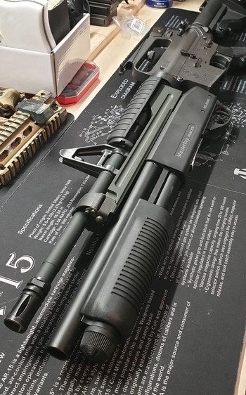 Image 2 for TM M4 MASTERKEY