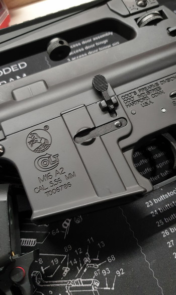 Image 5 for TM M4 MASTERKEY