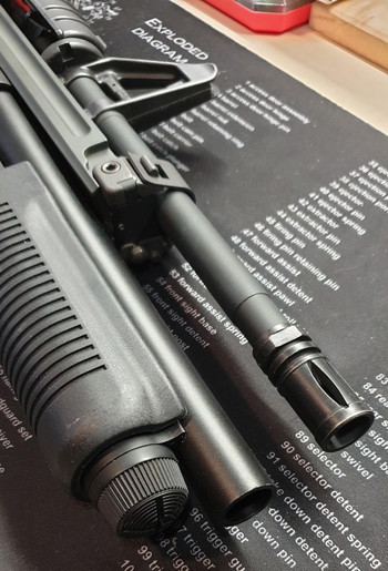 Image 6 for TM M4 MASTERKEY