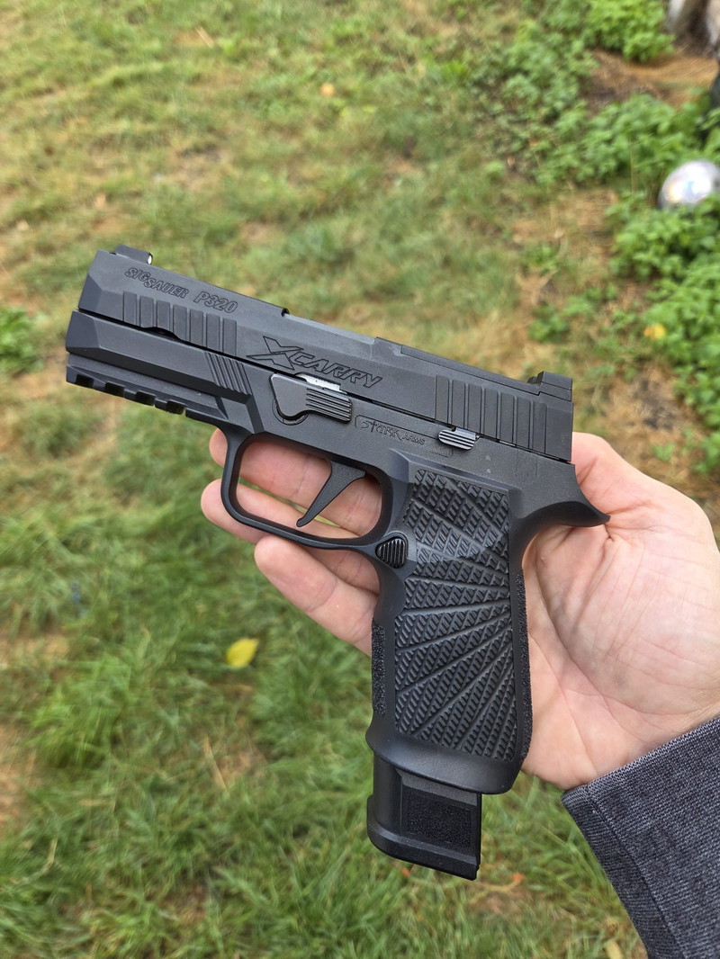 Bild 1 für Sig P320 Xcarry WC ParaBellum