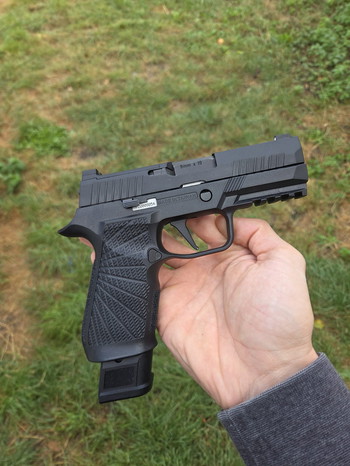 Bild 2 für Sig P320 Xcarry WC ParaBellum