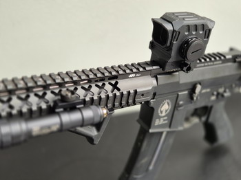 Imagen 4 de ADC EH07-AR | M4 Bodyguard Black | AEG