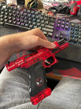 Afbeelding van Deadpool glock