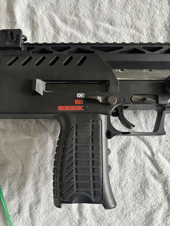 Image 3 for WE SMG 8 GBB Machinepistool