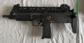 Image 4 for WE SMG 8 GBB Machinepistool
