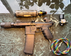 Image for Custom AAP-01 met Firewad M4 lower