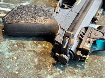 Image 3 for Custom AAP-01 met Firewad M4 lower