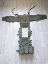 Image pour Condor Olive green Chestrig/plate carrier te koop of te ruil