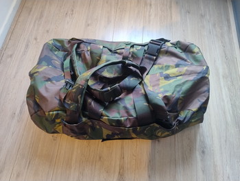 Image 4 pour Kleding/Platecarrier/Helm set multicam incl. tas