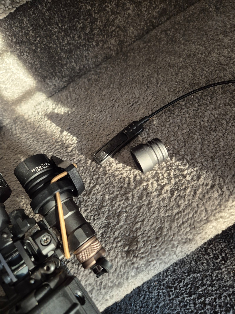 Image 1 for NEW Sotac OKW Gen1 Flashlight
