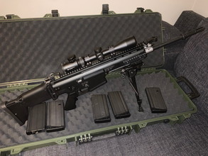 Image for Scar H , ongebruikt