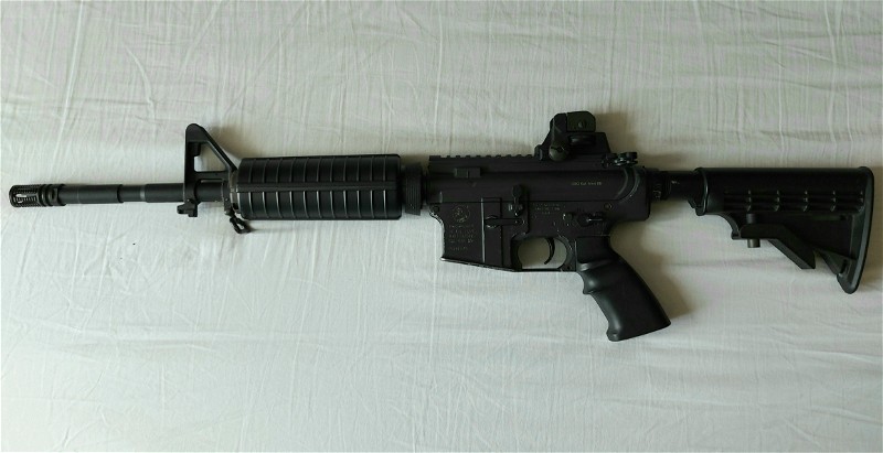 Afbeelding 1 van ICS Colt M4A1 AEG