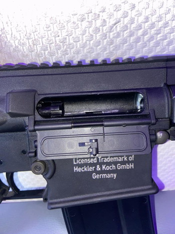 Afbeelding 2 van H&K 417 Gbb