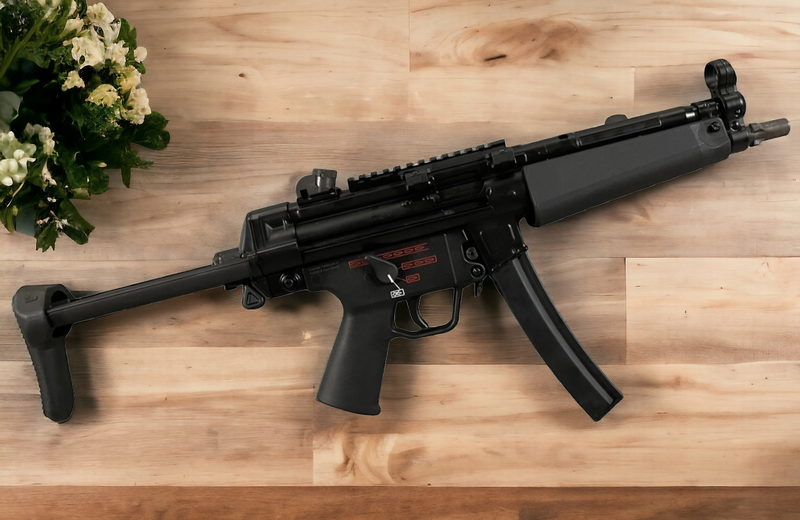 Image 1 for Vfc gen2 mp5 zgan