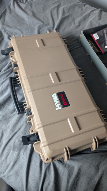 Image 4 for KWA QRF MOD 2, with upgrades and extras