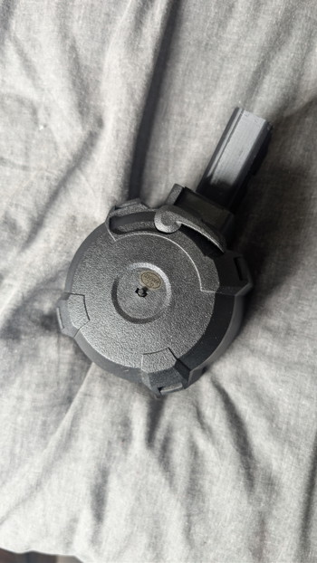 Image 5 for KWA QRF MOD 2, with upgrades and extras
