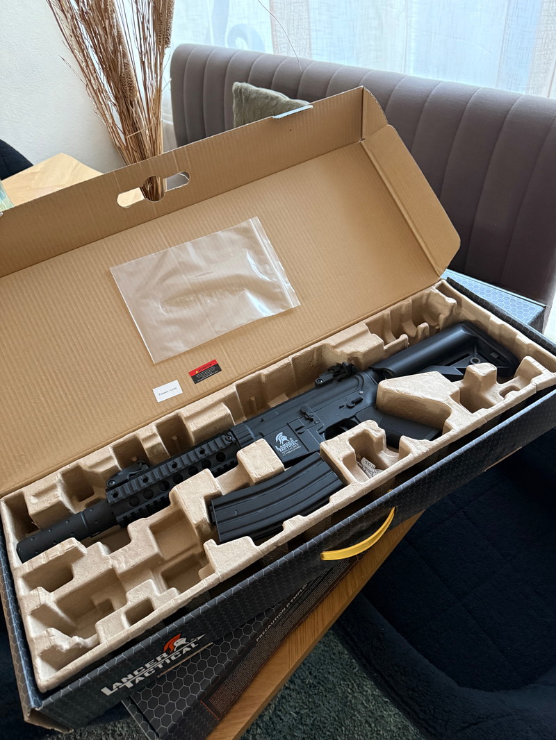 Imagen 1 de Lancer tactical LT15