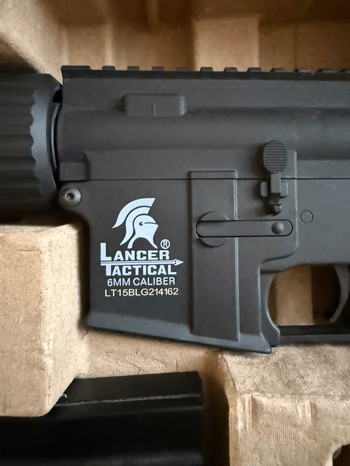 Bild 3 für Lancer tactical LT15