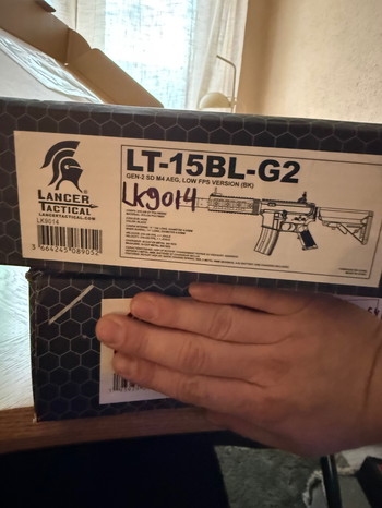 Bild 4 für Lancer tactical LT15