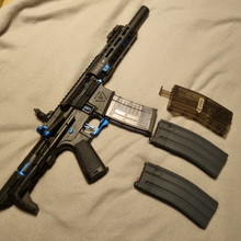 Image pour Gbb Strike Industries Tactical Competition uitvoering