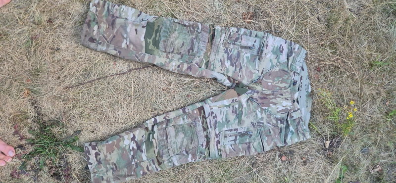Image 1 for UF-PRO Striker HT Combat pants in Multicam