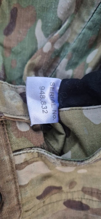 Image 4 for UF-PRO Striker HT Combat pants in Multicam