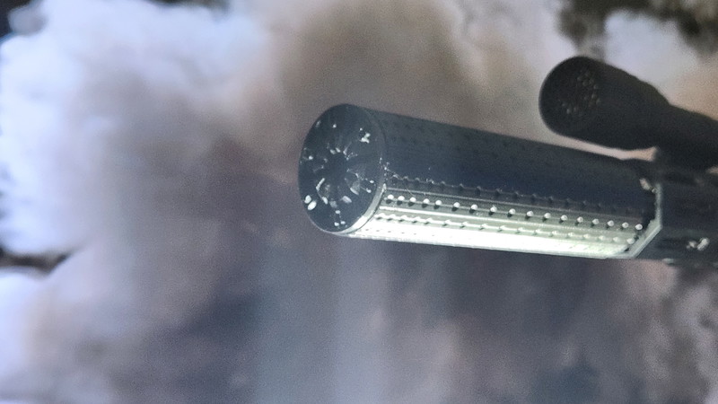 Image 1 for Chost Wisper-v2 Suppressor