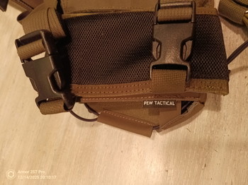Imagen 3 de Chest rig ranger green