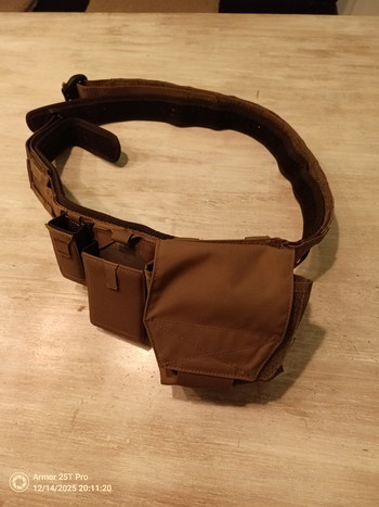 Imagen 5 de Chest rig ranger green