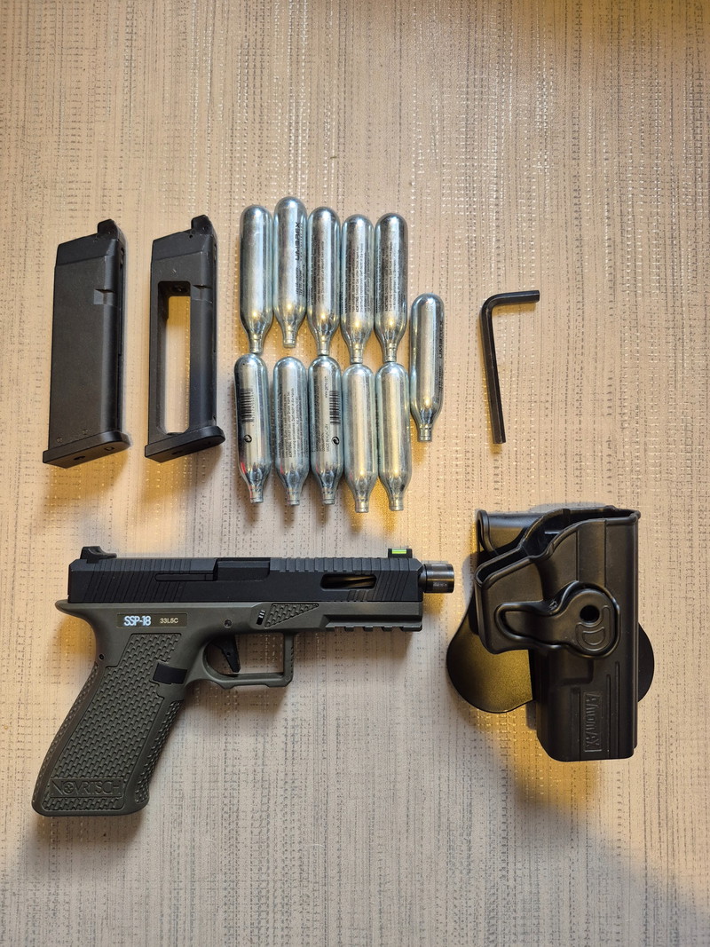 Image 1 pour Novritch ssp18